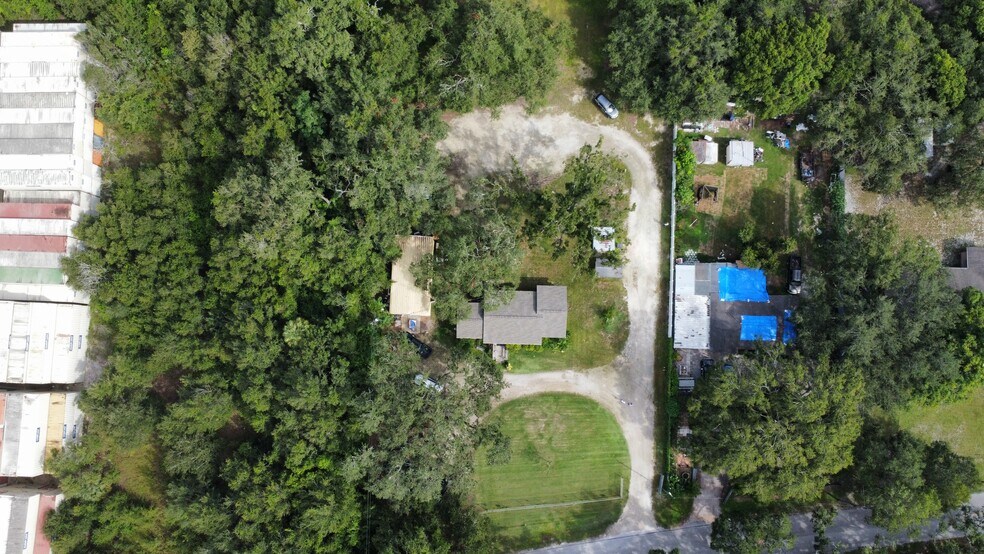 4002 Garden Ln, Tampa, FL à louer - Aérien - Image 2 de 5