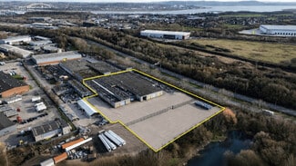 More details for Turnall Rd, Widnes - Industrial for Lease