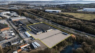 More details for Turnall Rd, Widnes - Industrial for Lease