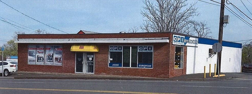 882-886 Boston Post Rd, West Haven, CT à vendre - Photo du bâtiment - Image 1 de 30