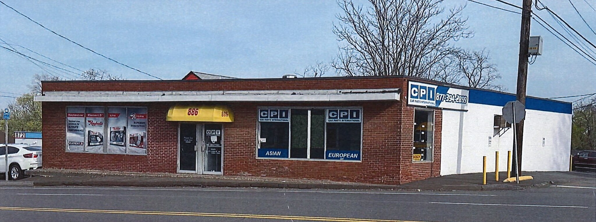 882-886 Boston Post Rd, West Haven, CT à vendre Photo du bâtiment- Image 1 de 31