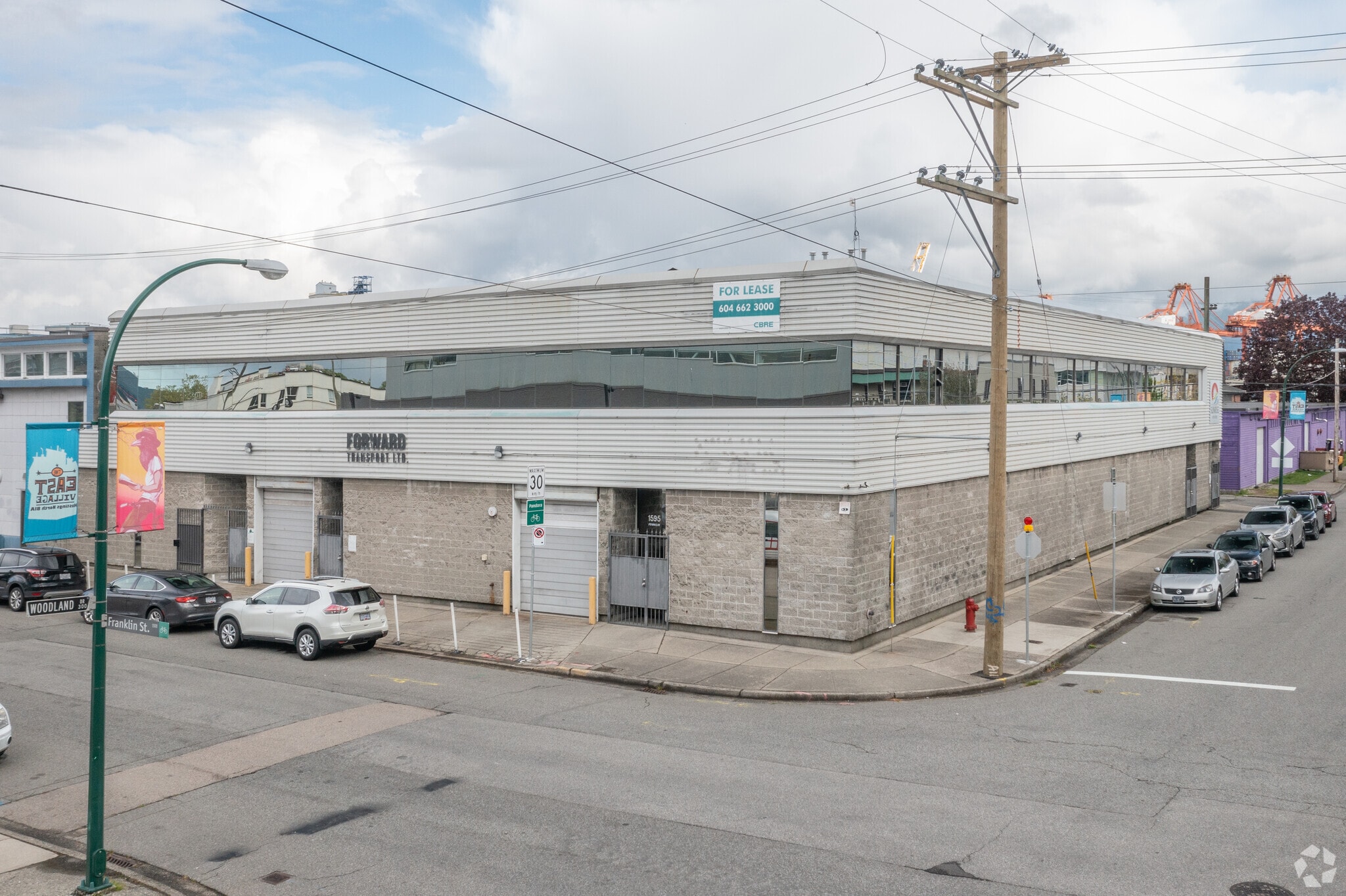 1593 Franklin St, Vancouver, BC for sale Primary Photo- Image 1 of 1