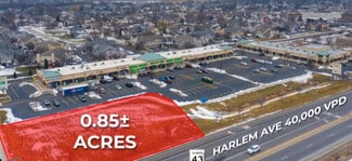 More details for 19850 Harlem Avenue, Frankfort, IL - Land for Sale