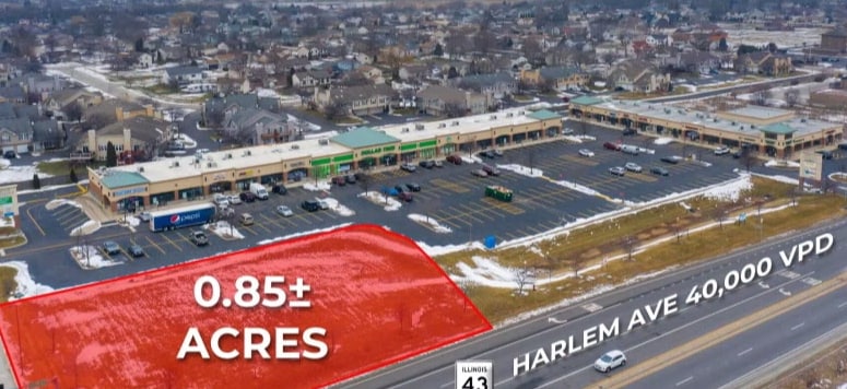 19850 Harlem Avenue, Frankfort, IL for sale Primary Photo- Image 1 of 3