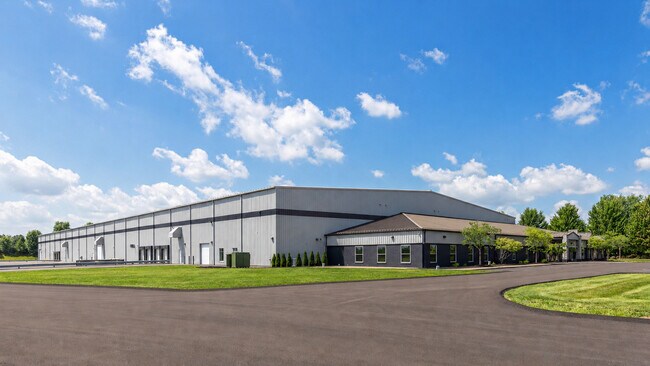 Plus de détails pour 220 S Noah Dr, Saxonburg, PA - Industriel à louer