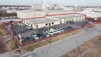 Plus de détails pour 1607 N Wabash St, Wichita, KS - Industriel à louer