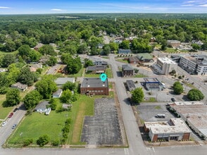 419 N Raleigh Ave, Sheffield, AL - Aerial map view - Image1
