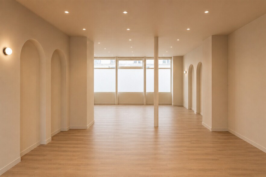 Retail in Saint-Mandé for lease - Building Photo - Image 3 of 4