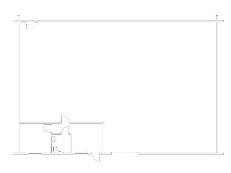 6949 Speedway Blvd, Las Vegas, NV à louer Plan d’étage- Image 1 de 1