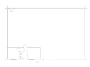 6949 Speedway Blvd, Las Vegas, NV à louer Plan d’étage- Image 1 de 1