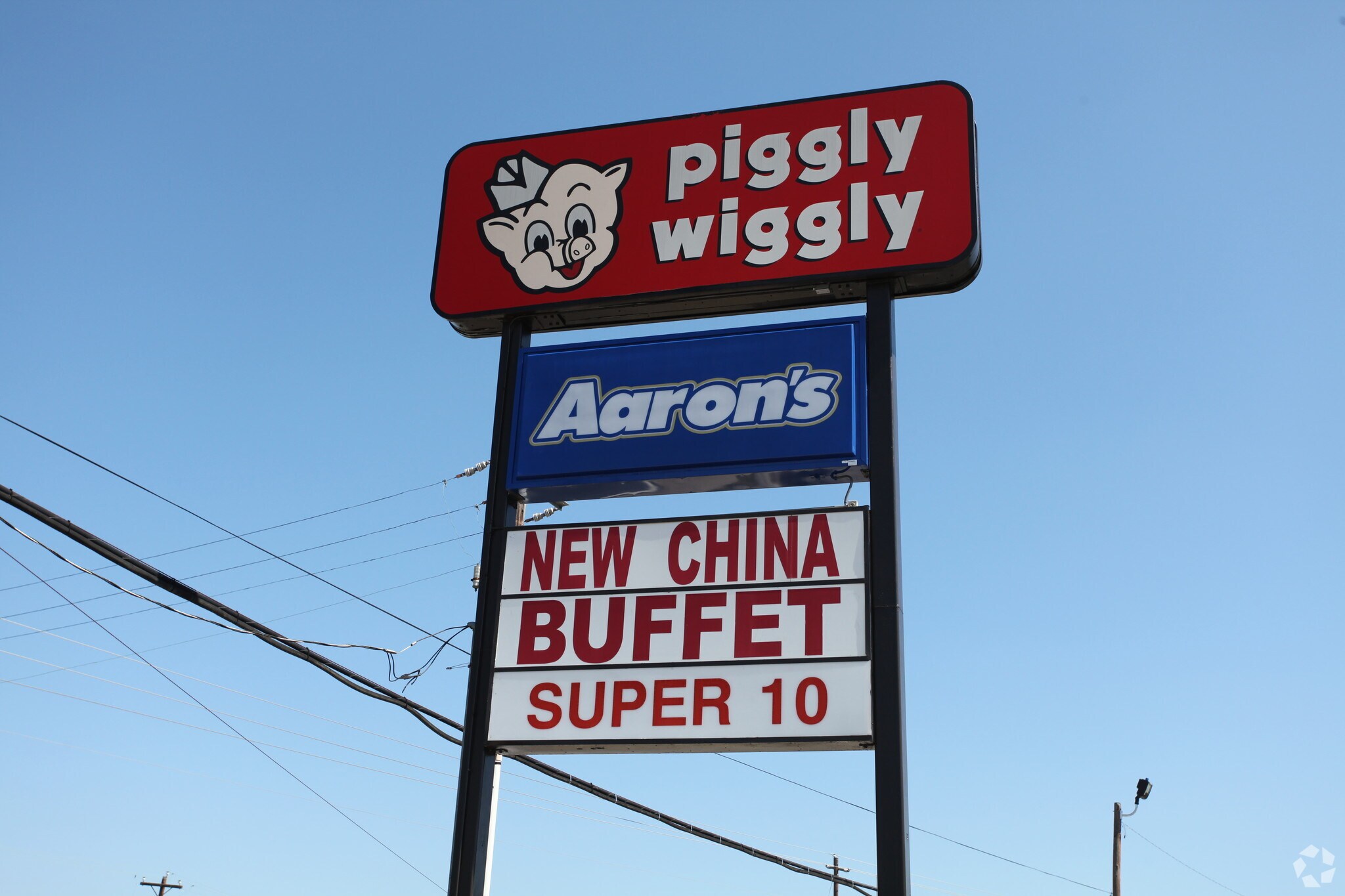 922-1010 E 3rd St, Jackson, GA à louer Photo du bâtiment- Image 1 de 2