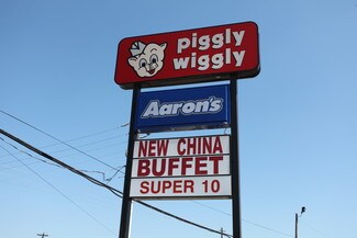 Plus de détails pour 922-1010 E 3rd St, Jackson, GA - Commerce de détail à louer