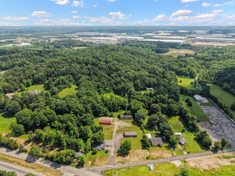 130 Cooper Run, Shepherdsville, KY for sale - Aerial - Image 2 of 45