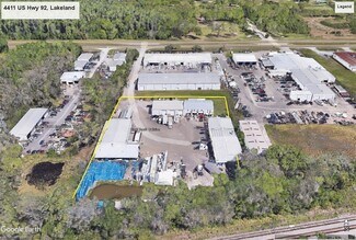 Plus de détails pour 4411 US Highway 92 E, Lakeland, FL - Industriel à vendre