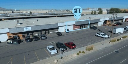 1720-1788 S Redwood Rd, Salt Lake City, UT for lease Building Photo- Image 1 of 1