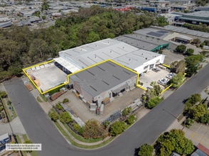 13-15 Nevilles St, Underwood, QLD - Aerial map view - Image1