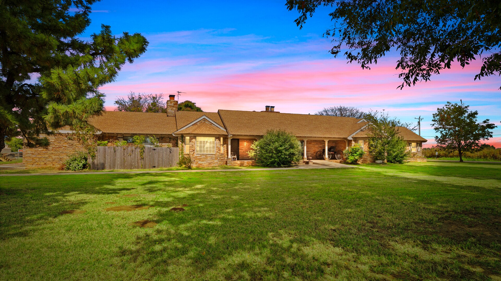 1675 NW 32nd St, Newcastle, OK à vendre Photo principale- Image 1 de 9