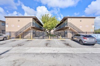 Plus de détails pour 901-951 NW 8th Ave, Pompano Beach, FL - Multi-résidentiel à vendre