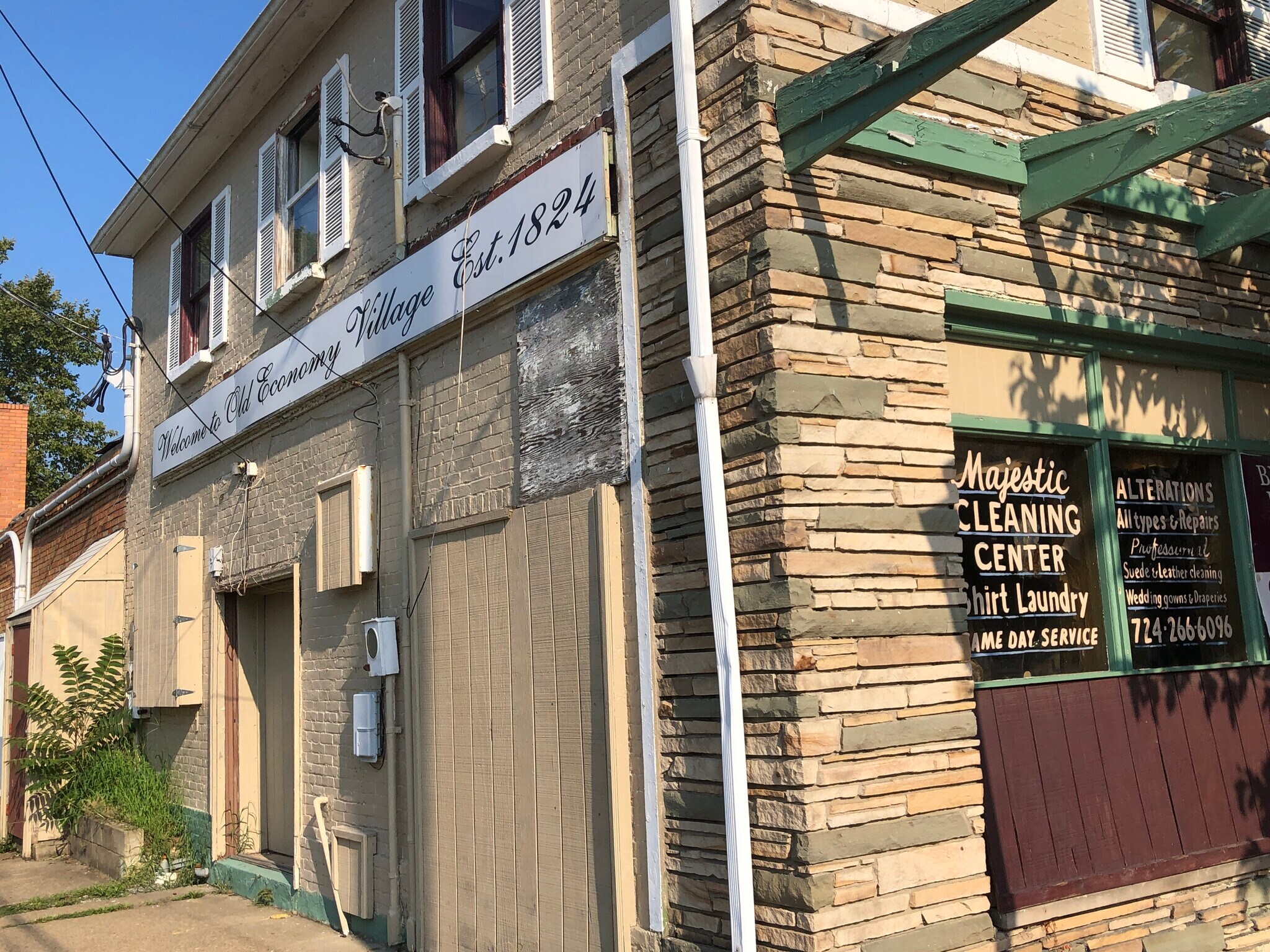 1201 Merchant St, Ambridge, PA for sale Building Photo- Image 1 of 7