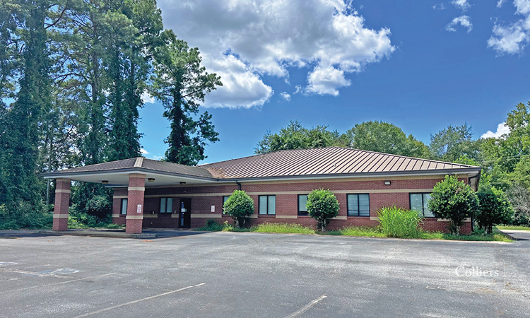 908 S Mechanics St, Pendleton, SC for sale - Building Photo - Image 1 of 9