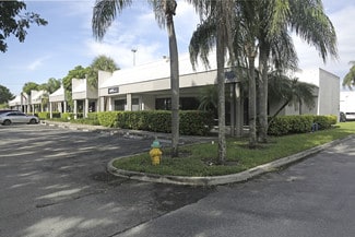 Plus de détails pour 4101 SW 47th Ave, Davie, FL - Industriel à louer