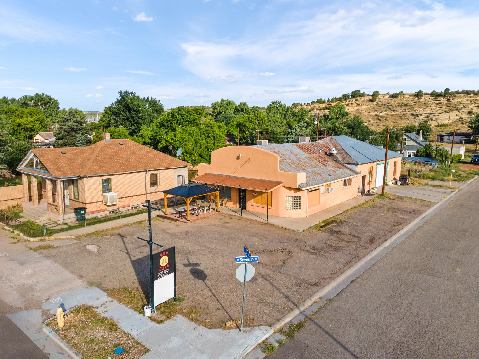 902 W 7th St, Walsenburg, CO à vendre Photo du b timent- Image 1 de 30