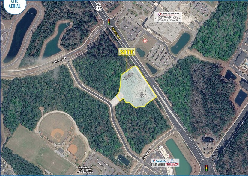 SR-176, Summerville, SC for lease - Other - Image 1 of 1