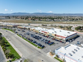 43521-43557 13th St W, Lancaster, CA - Aérien Vue de la carte - Image1