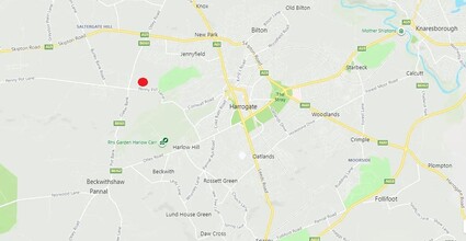 Penny Pot Ln, Harrogate à louer Photo du bâtiment- Image 2 de 2