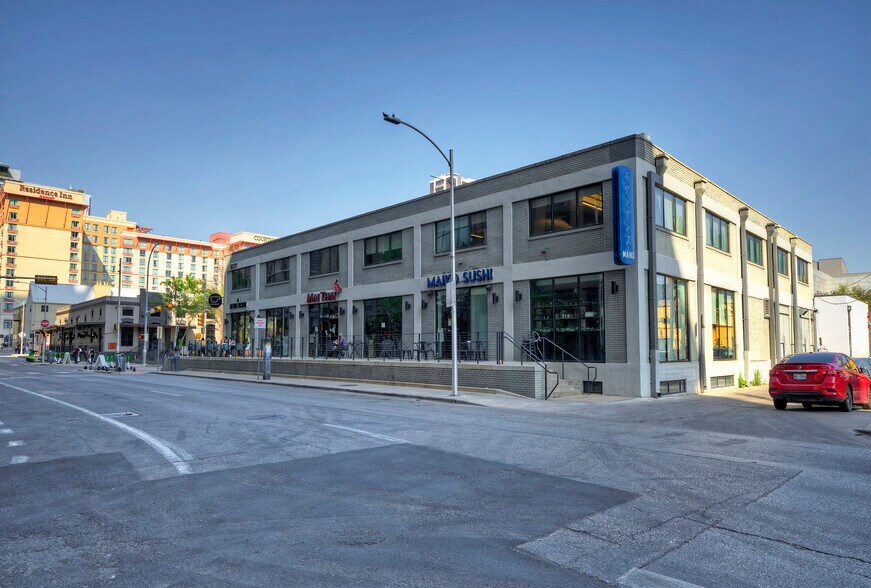 207 San Jacinto Blvd, Austin, TX à louer - Photo du bâtiment - Image 3 de 3