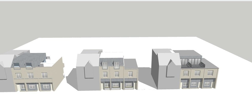 1-3 The Parade, Hampton for sale - Building Photo - Image 2 of 3