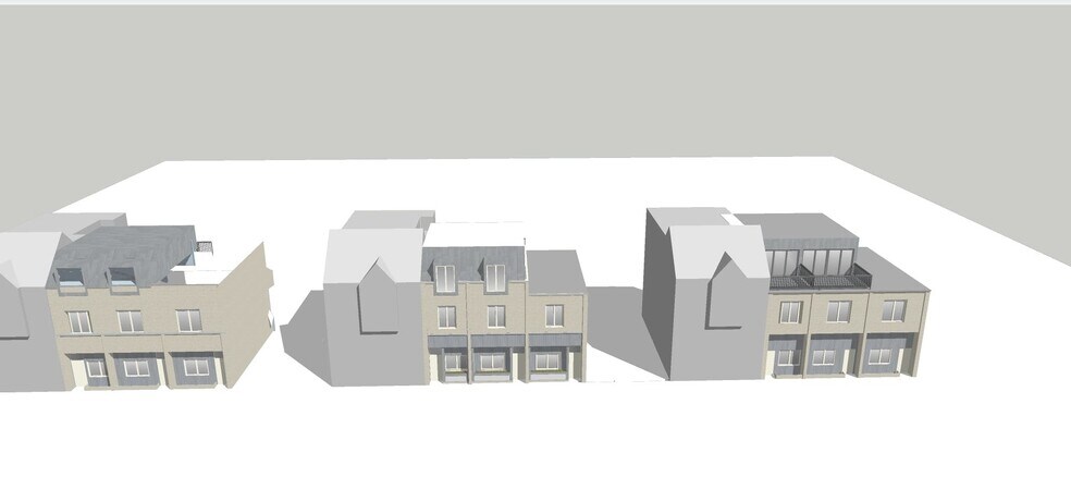 1-3 The Parade, Hampton à vendre - Photo du bâtiment - Image 2 de 3