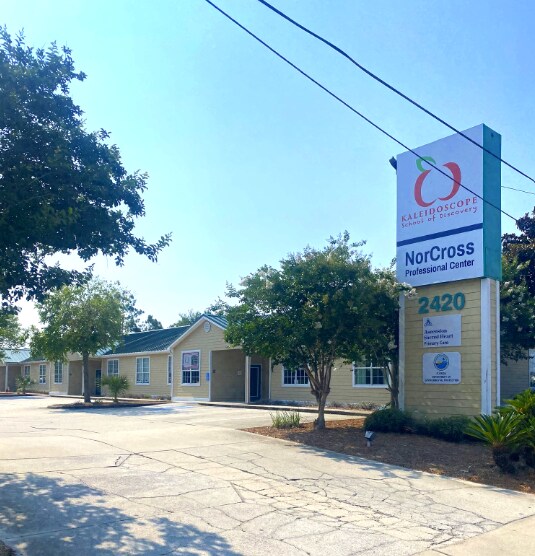 2420 Jenks Ave, Panama City, FL à louer Photo du bâtiment- Image 1 de 9