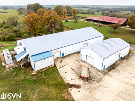 Former CBD Manufacturing Warehouse For Lease - Warehouse