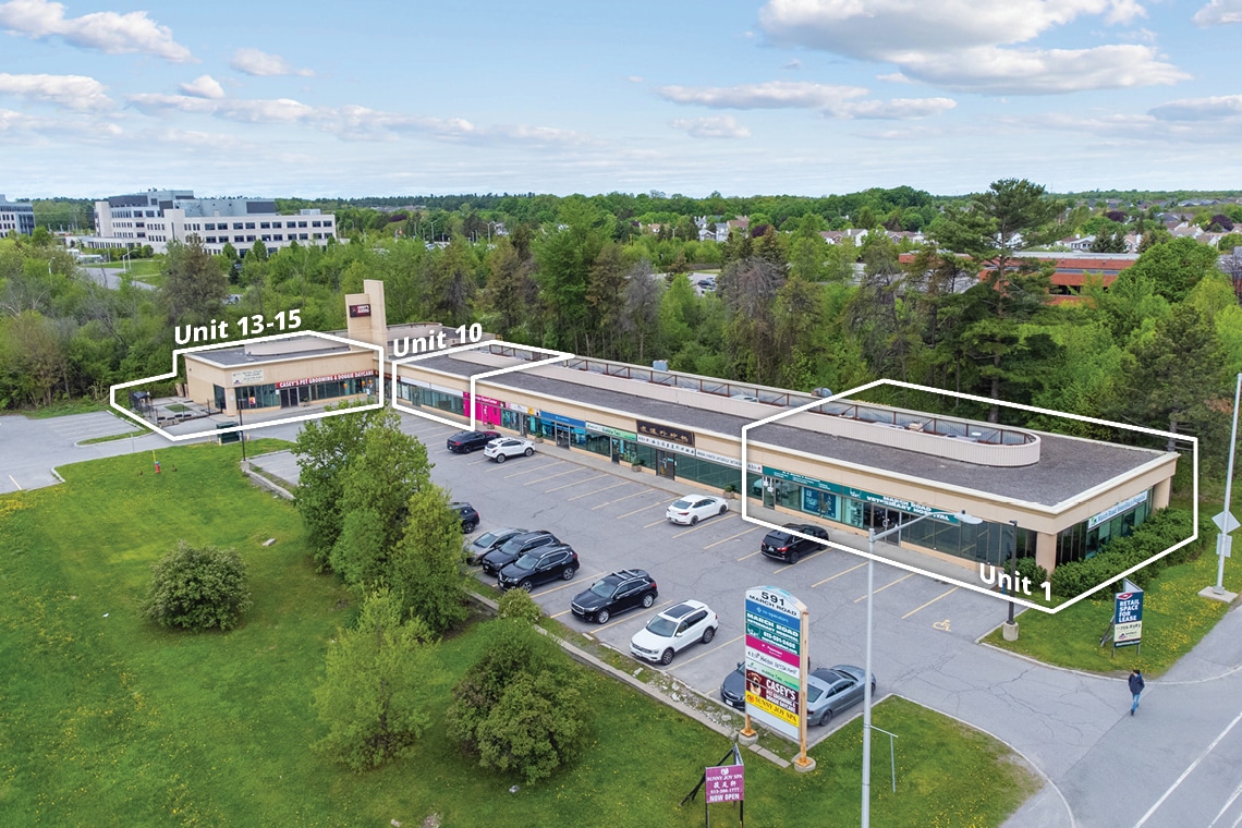 591 March Rd, Ottawa, ON for lease Building Photo- Image 1 of 9