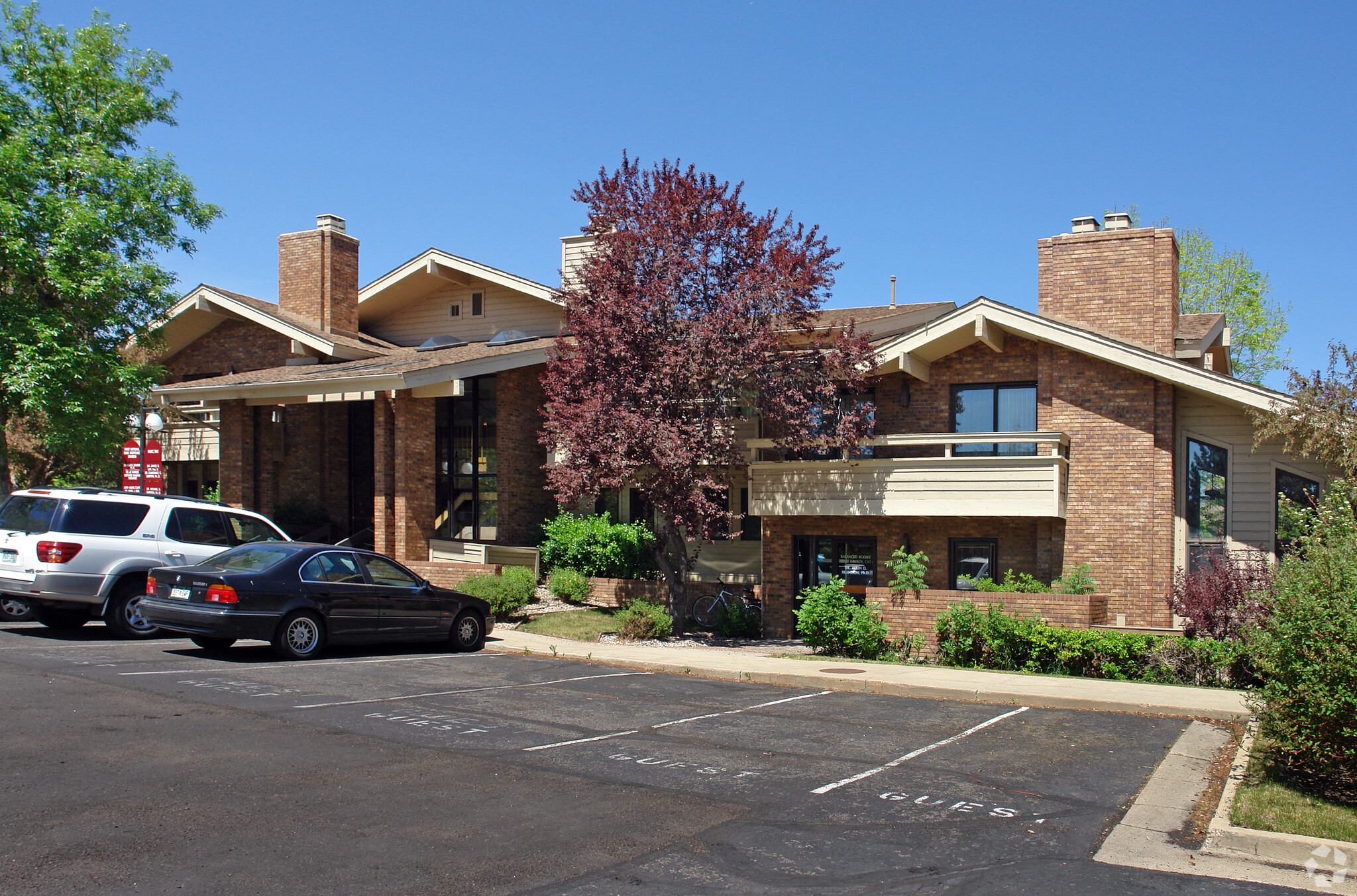 375 E Horsetooth Rd, Fort Collins, CO à vendre Photo du bâtiment- Image 1 de 3