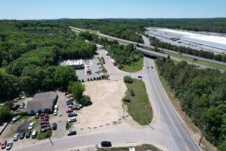Plus de détails pour 250 Providence St, Uxbridge, MA - Terrain à vendre