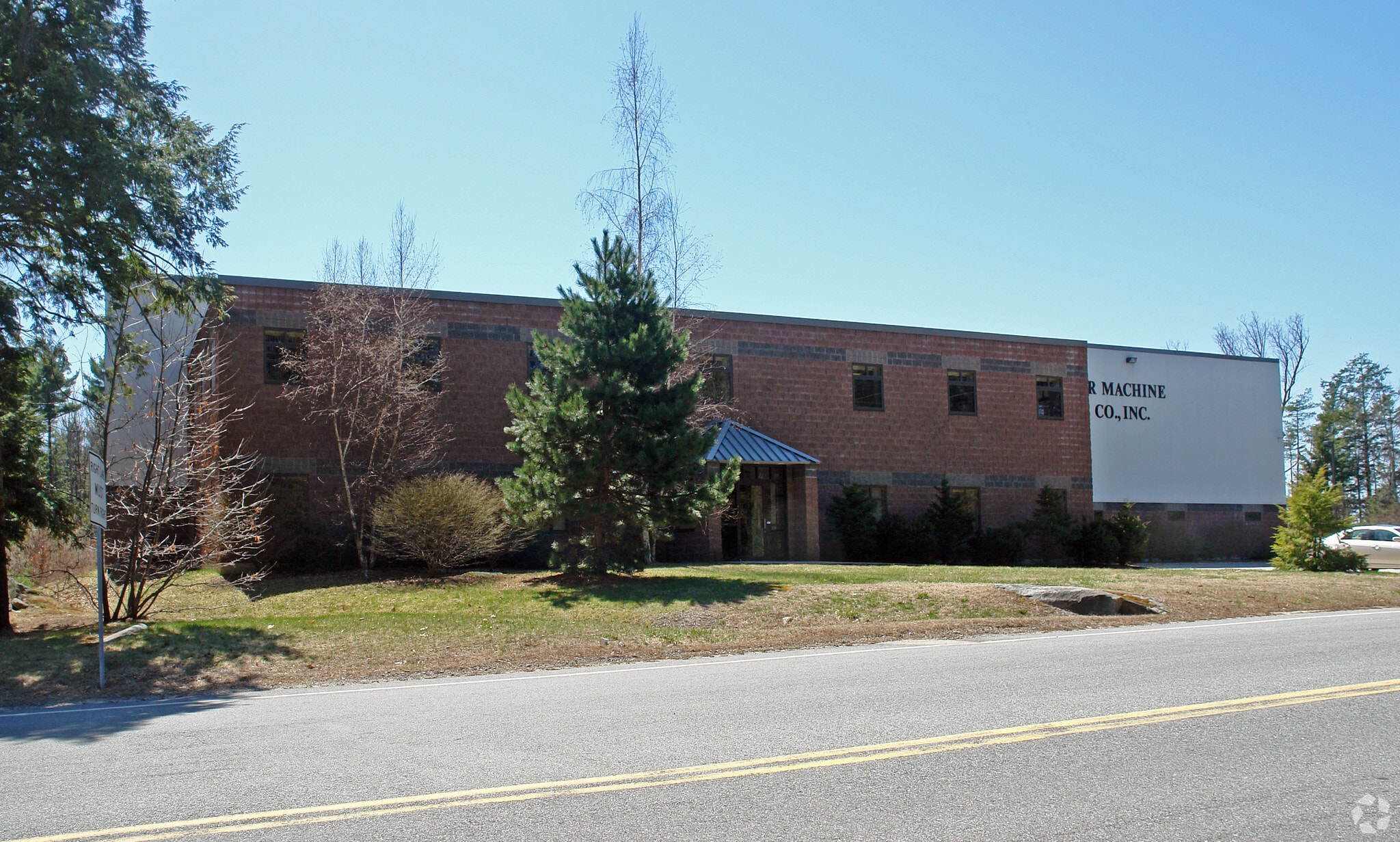 111 Ledge Rd, Seabrook, NH for lease Building Photo- Image 1 of 5