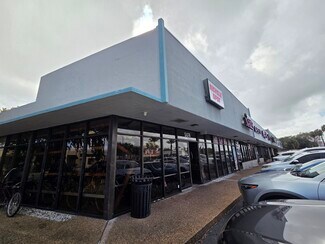 Plus de détails pour 5050-5074 N Dixie Hwy, Oakland Park, FL - Commerce de détail à louer