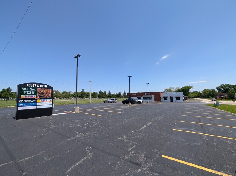 15507 S Route 59, Plainfield, IL à louer - Photo du bâtiment - Image 2 de 27