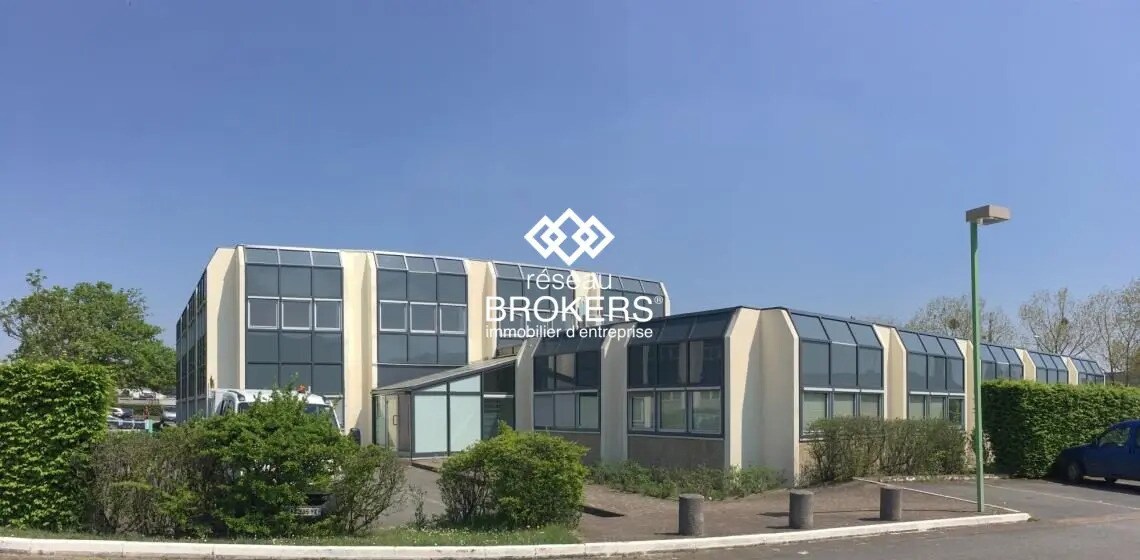 Bureau dans Nantes à louer Photo du bâtiment- Image 1 de 5