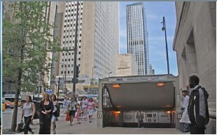 150 S Michigan Ave, Chicago, IL à louer - Photo du bâtiment - Image 2 de 5