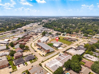 Plus de détails pour 1514 Cottondale Dr, Baton Rouge, LA - Bureau à vendre