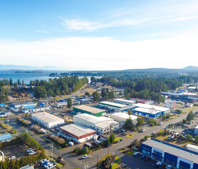 1139 Franklin's Gull Rd, Parksville, BC for sale - Building Photo - Image 2 of 5