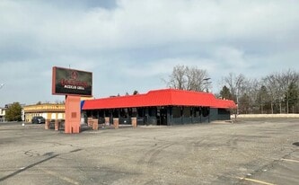 Former Camilla's Restaurant - Commercial Property