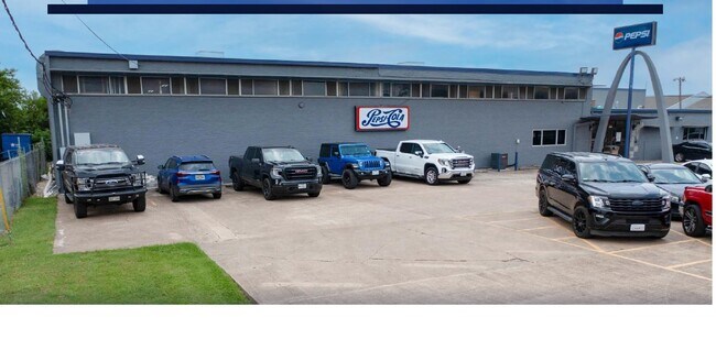 Plus de détails pour 2000 La Salle Ave, Waco, TX - Industriel à louer