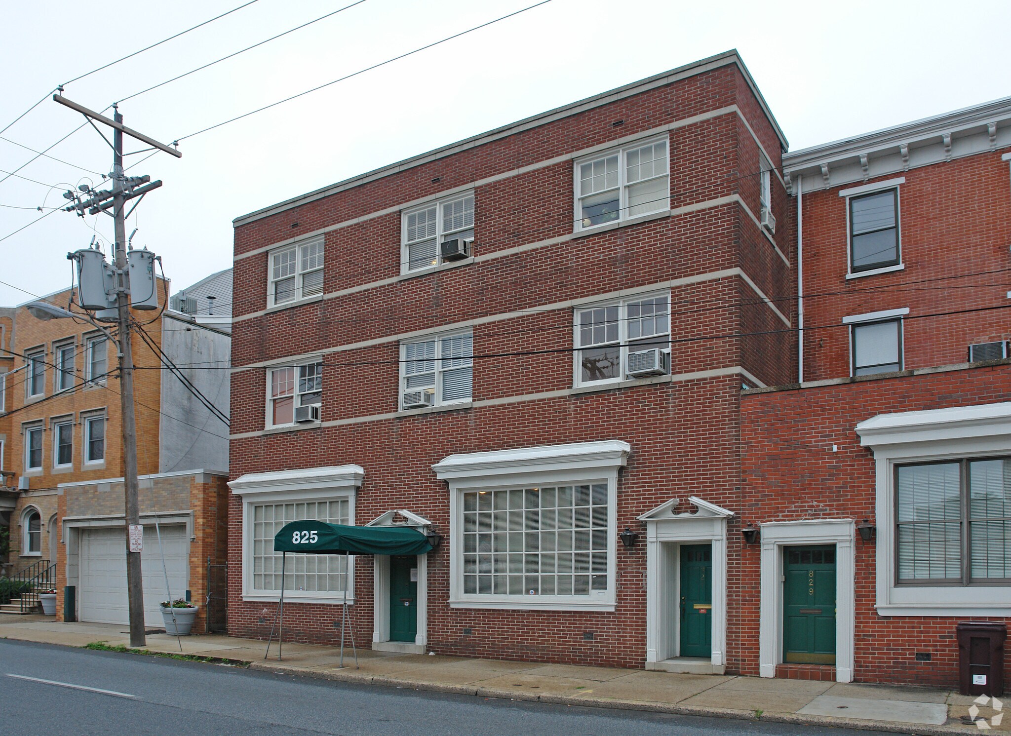 825-827 N Washington St, Wilmington, DE for sale Primary Photo- Image 1 of 3