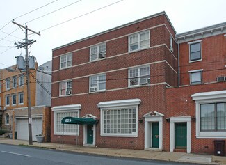 More details for 825-827 N Washington St, Wilmington, DE - Office for Sale