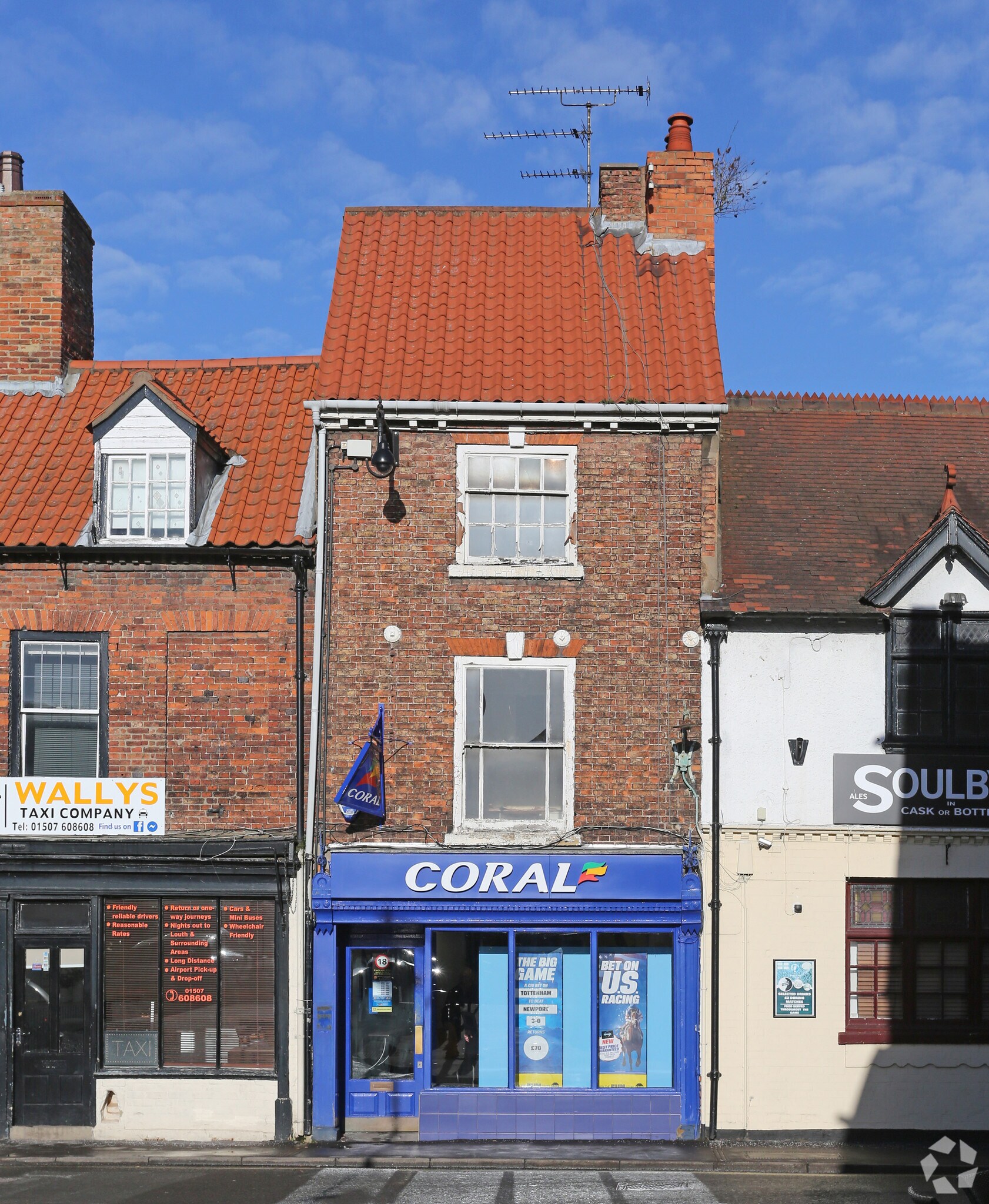 7 Queen St, Louth à vendre Photo du bâtiment- Image 1 de 3