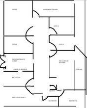 6787 W Tropicana Ave, Las Vegas, NV for lease Floor Plan- Image 1 of 1